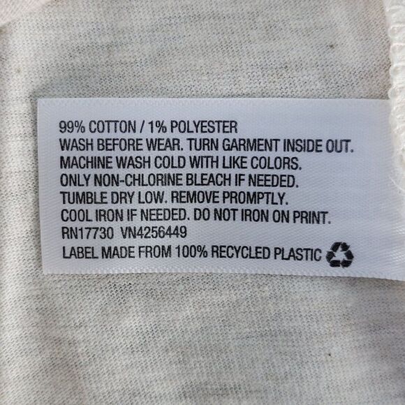 Cat & JackĀ Toddler SparkleāDeerāLongāSleeveāGraphicāT-ShirtāSzā18M - Picture 4 of 6